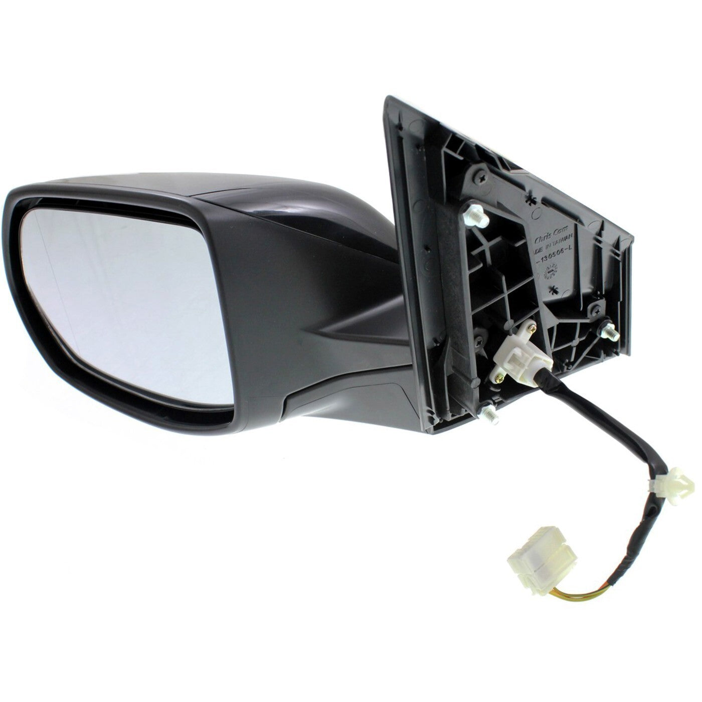 Mirror For 2012-2016 Honda CR-V EX EX-L LX SE Front Driver Side Paintable