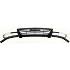 Grille 03-07 For GMC Sierra 2500/3500 HD Chr Shell w/Black Insert Fit 07 Classic