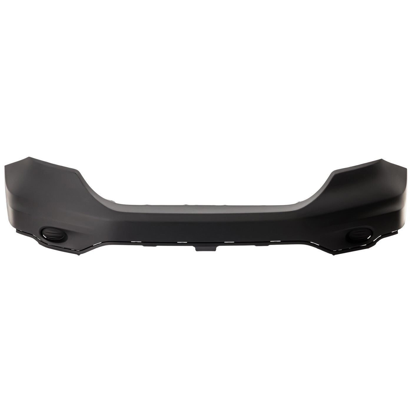 Bumper Cover For 2010-2011 Honda CR-V with Fog Light Holes Front Upper CAPA