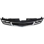 Grille Assy Black with Chrome Center For 94-98 GMC C1500 94-00 K1500 K2500 Yukon