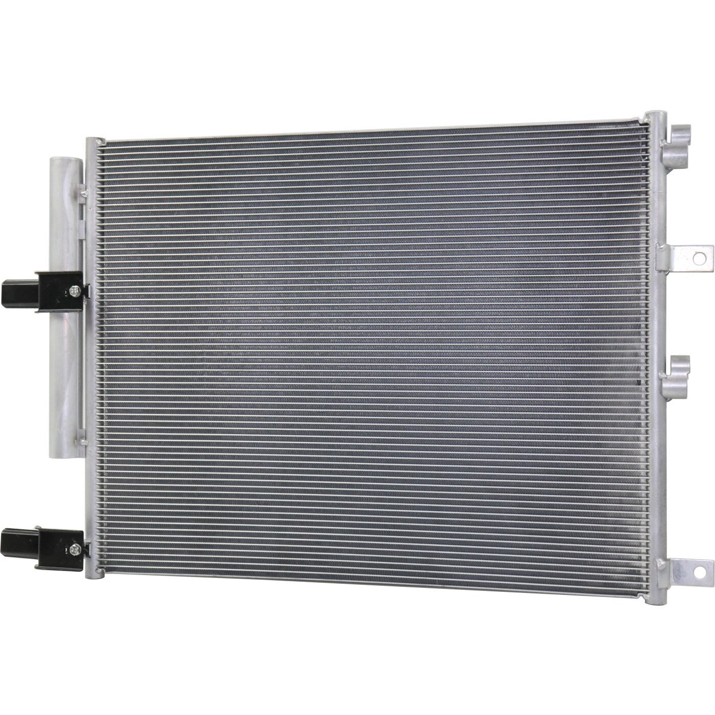 A/C Condenser For 2013-2018 Ram 2500 2012-2018 Ram 3500 6.7L with Receiver Drier