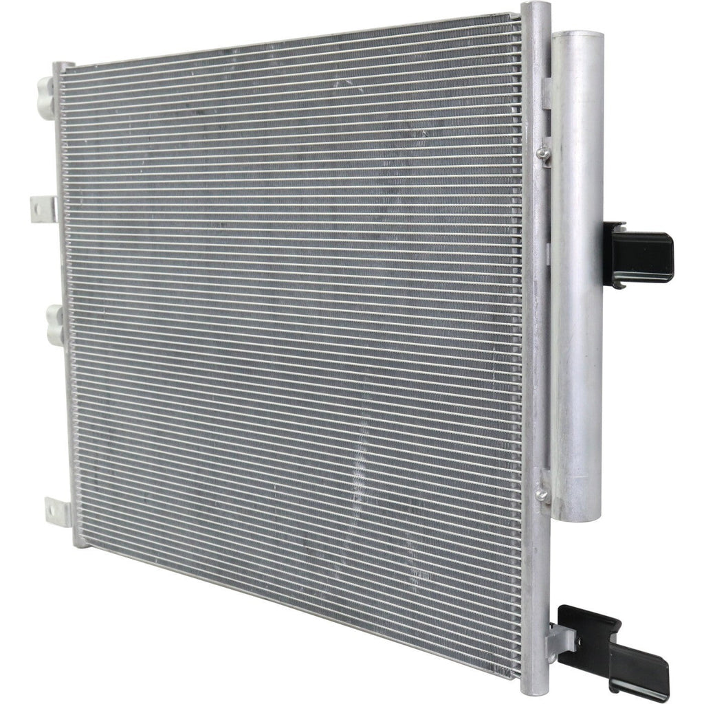 A/C Condenser For 2013-2018 Ram 2500 2012-2018 Ram 3500 6.7L with Receiver Drier