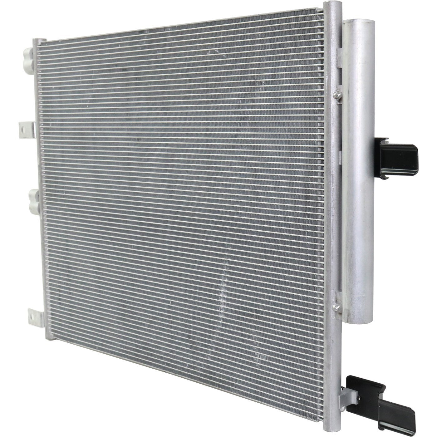 A/C Condenser For 2013-2018 Ram 2500 2012-2018 Ram 3500 6.7L with Receiver Drier