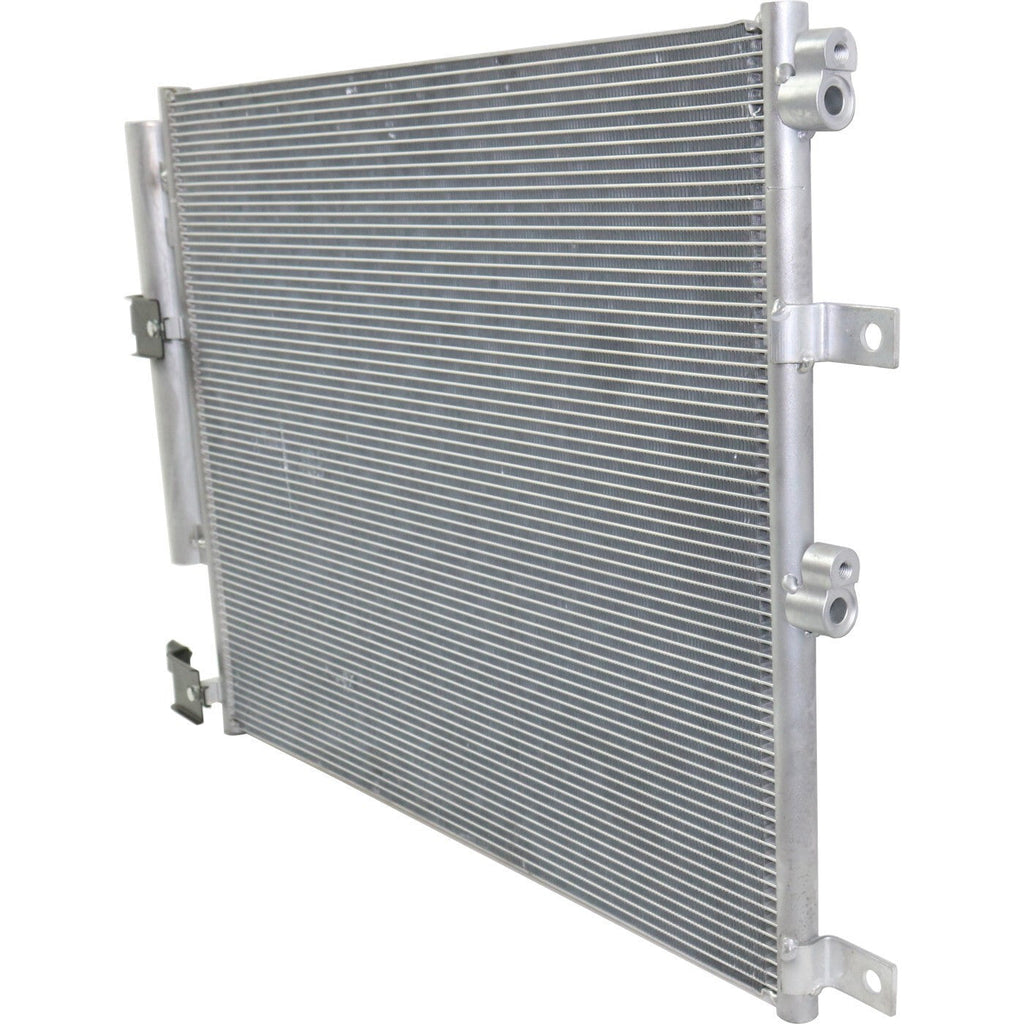 A/C Condenser For 2013-2018 Ram 2500 2012-2018 Ram 3500 6.7L with Receiver Drier