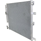 A/C Condenser For 2013-2018 Ram 2500 2012-2018 Ram 3500 6.7L with Receiver Drier
