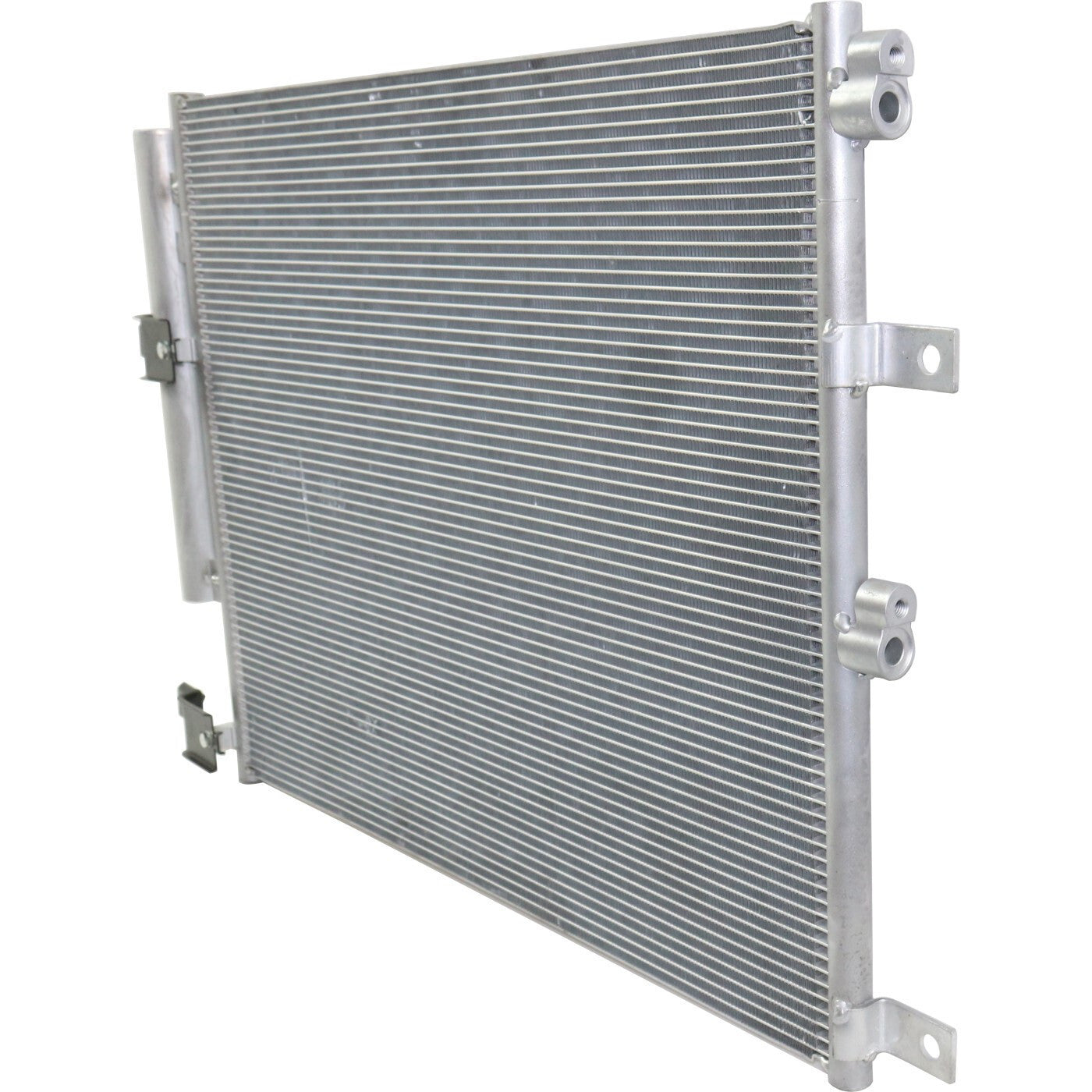 A/C Condenser For 2013-2018 Ram 2500 2012-2018 Ram 3500 6.7L with Receiver Drier