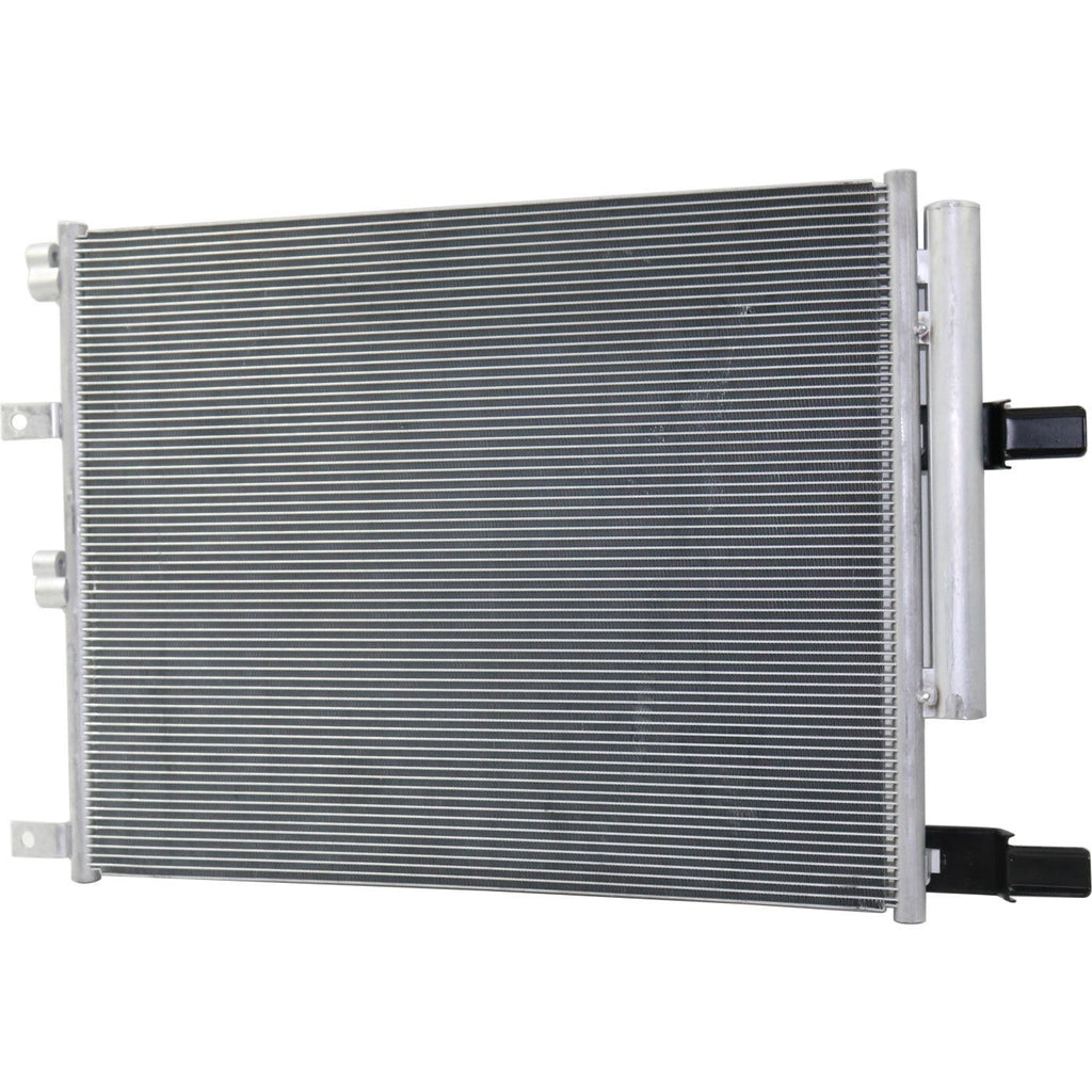 A/C Condenser For 2013-2018 Ram 2500 2012-2018 Ram 3500 6.7L with Receiver Drier
