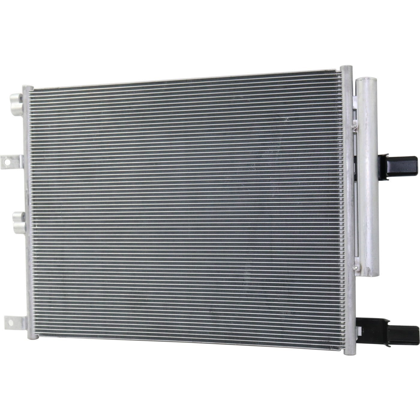 A/C Condenser For 2013-2018 Ram 2500 2012-2018 Ram 3500 6.7L with Receiver Drier