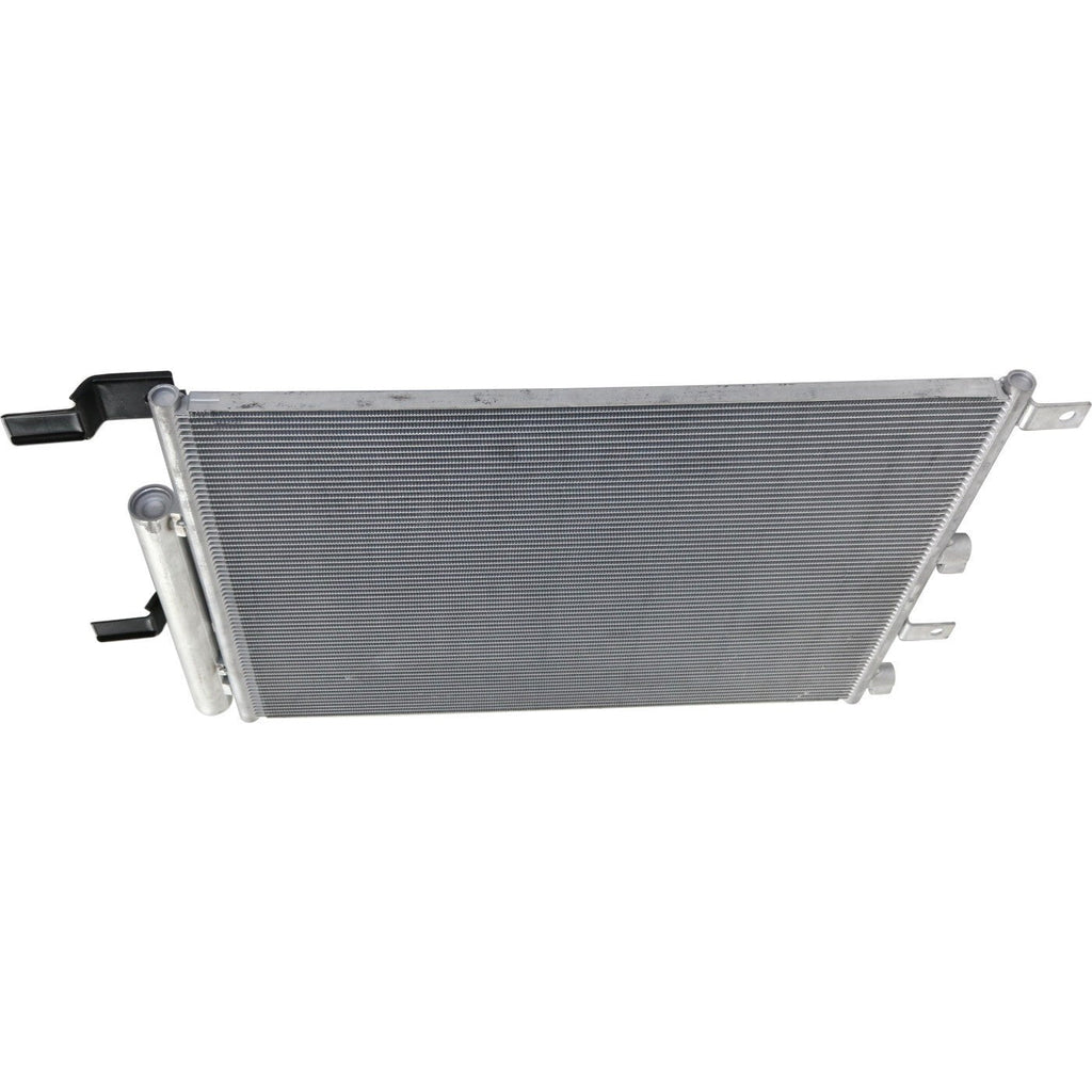 A/C Condenser For 2013-2018 Ram 2500 2012-2018 Ram 3500 6.7L with Receiver Drier