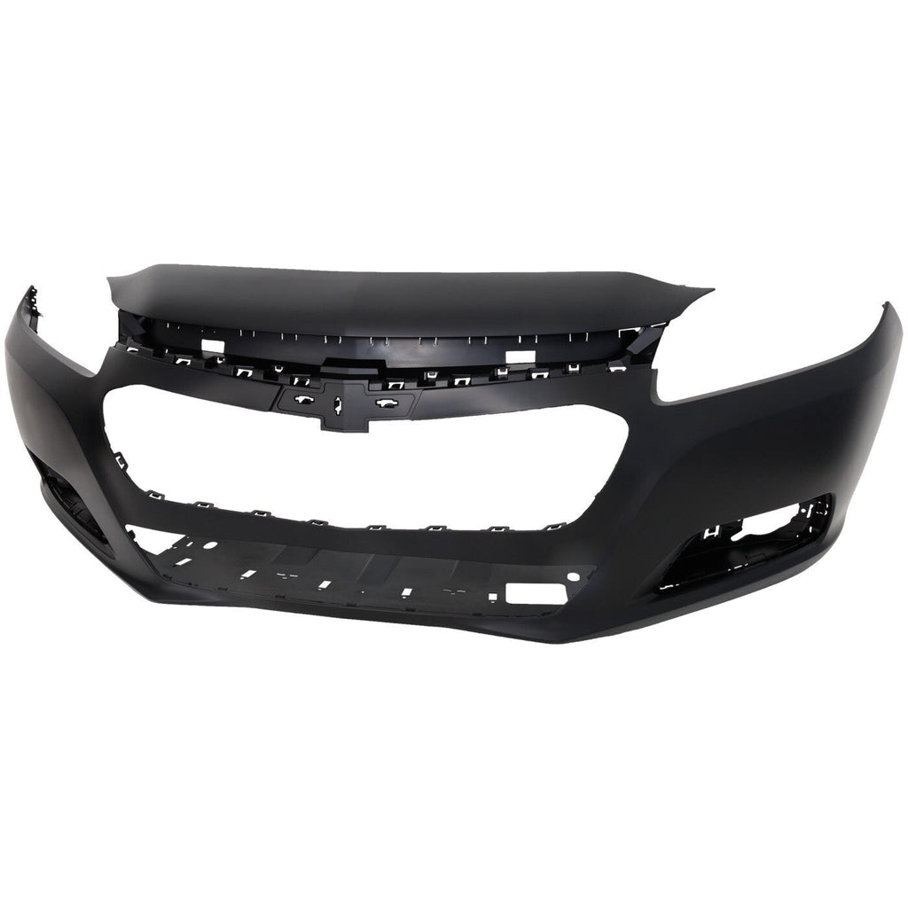 Bumper Cover Fascia For 2014-2016 Chevrolet Malibu Malibu Limited Front Primed