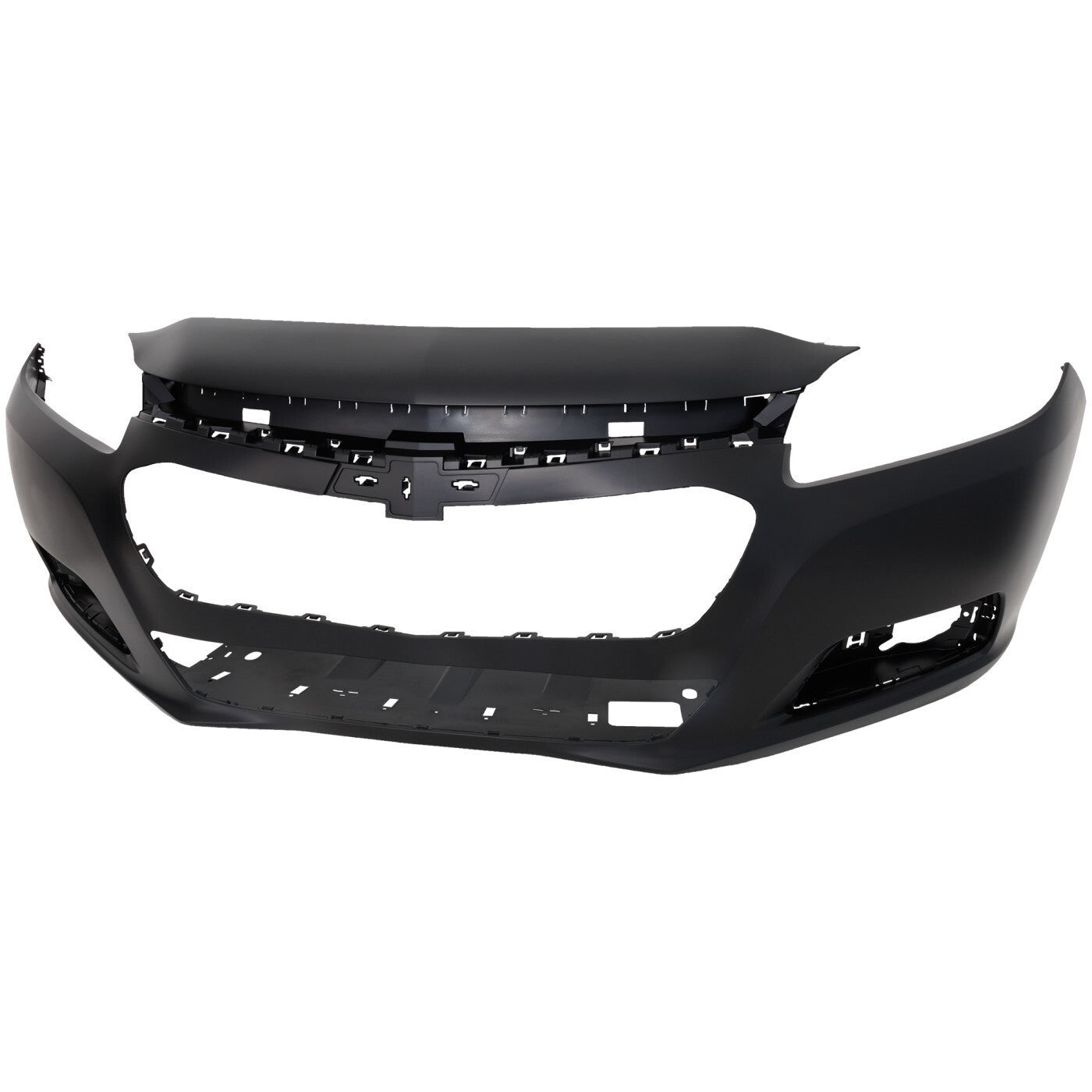 Bumper Cover Fascia For 2014-2016 Chevrolet Malibu Malibu Limited Front Primed