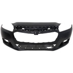 Bumper Cover Fascia For 2014-2016 Chevrolet Malibu Malibu Limited Front Primed