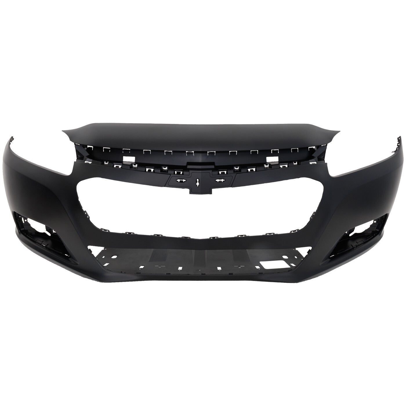 Bumper Cover Fascia For 2014-2016 Chevrolet Malibu Malibu Limited Front Primed