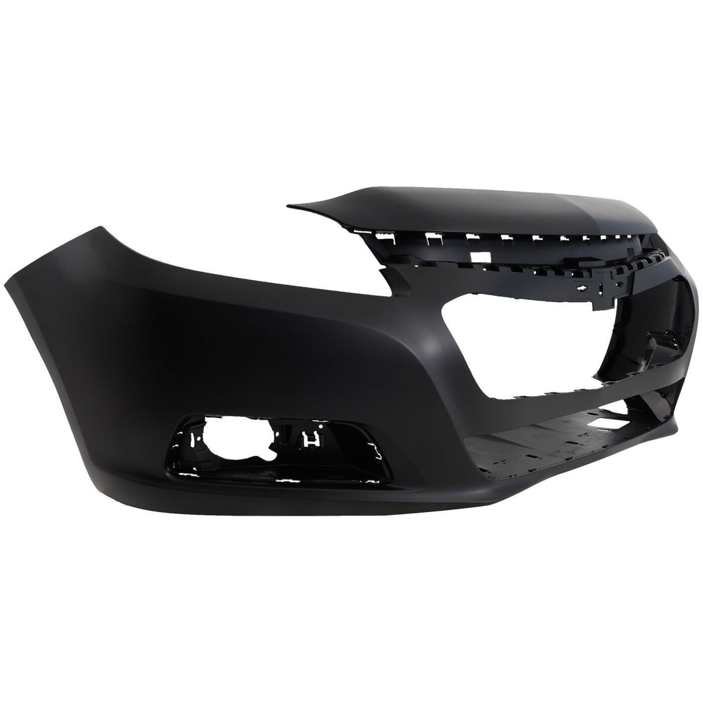 Bumper Cover Fascia For 2014-2016 Chevrolet Malibu Malibu Limited Front Primed