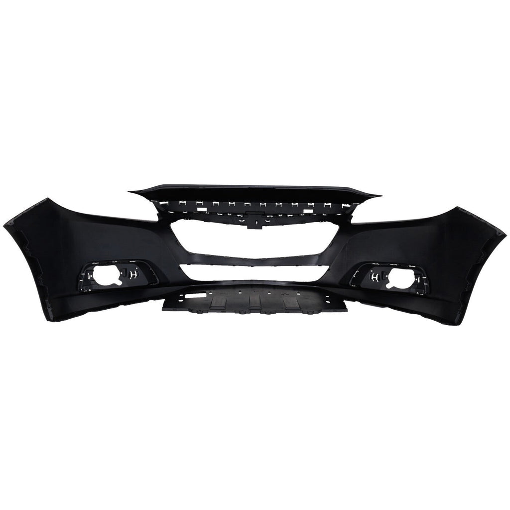 Bumper Cover Fascia For 2014-2016 Chevrolet Malibu Malibu Limited Front Primed