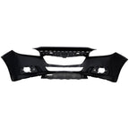 Bumper Cover Fascia For 2014-2016 Chevrolet Malibu Malibu Limited Front Primed