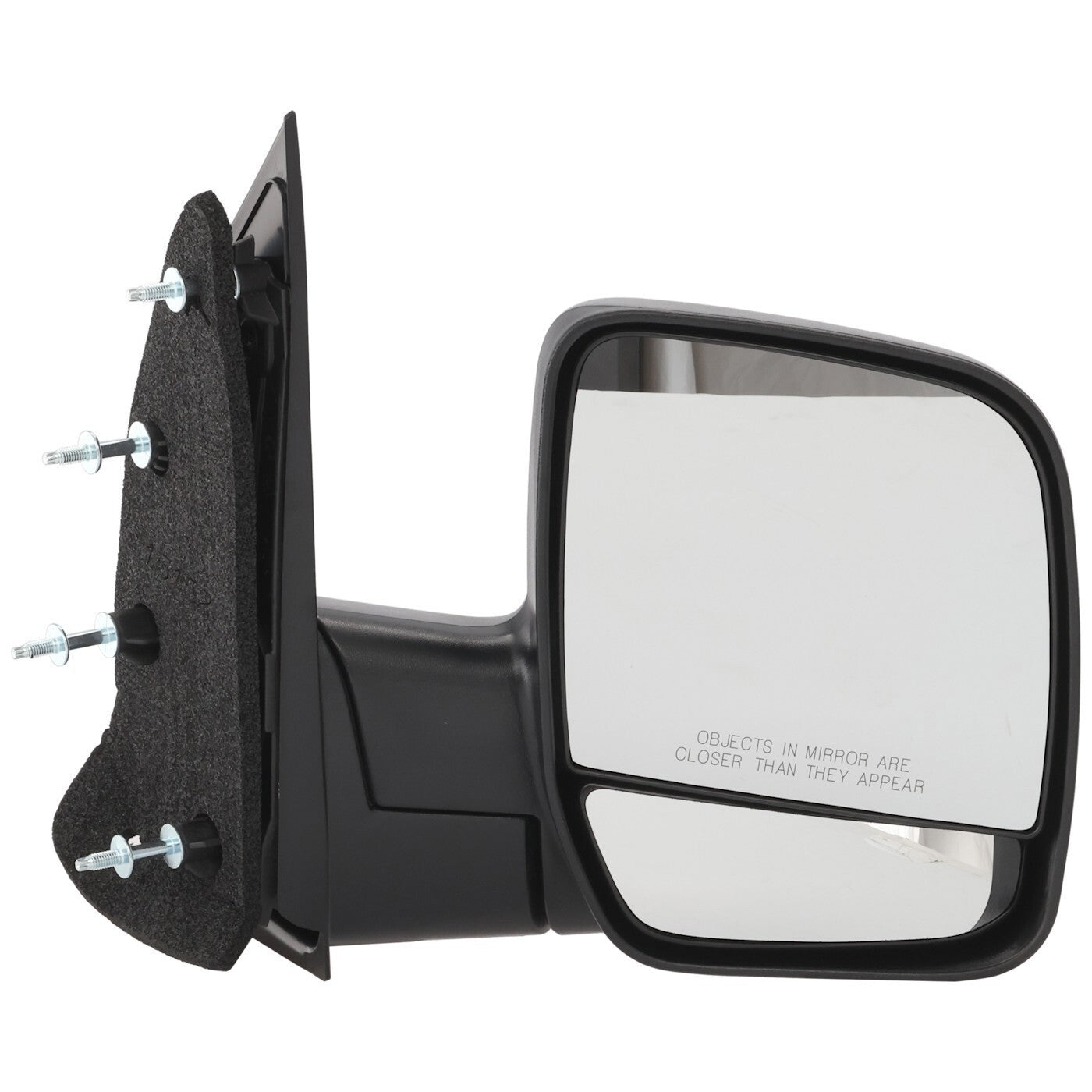Mirrors  Passenger Right Side for E350 Van E150 E250 E450 E550 Hand Ford E-150