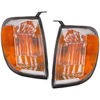 Turn Signal Light Set For 2000-04 Toyota Tundra LH RH Regular/Cab Access Cab