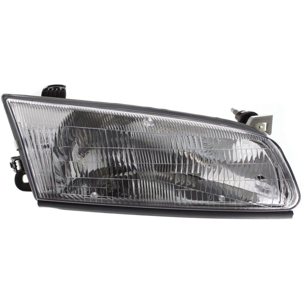 Headlight Kit For 1997-1999 Toyota Camry TO2502117 TO2503117 TO2531126 TO2530126