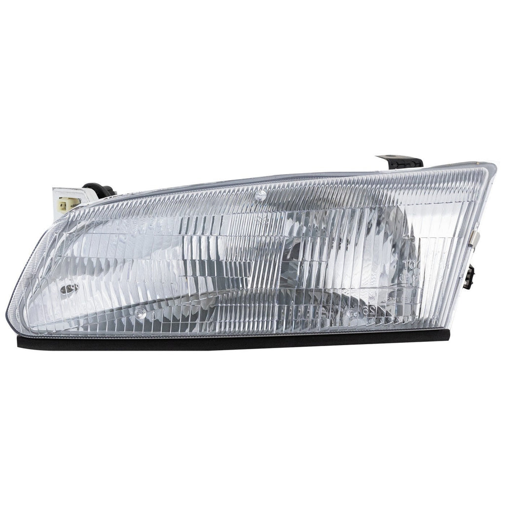 Headlight Kit For 1997-1999 Toyota Camry TO2502117 TO2503117 TO2531126 TO2530126