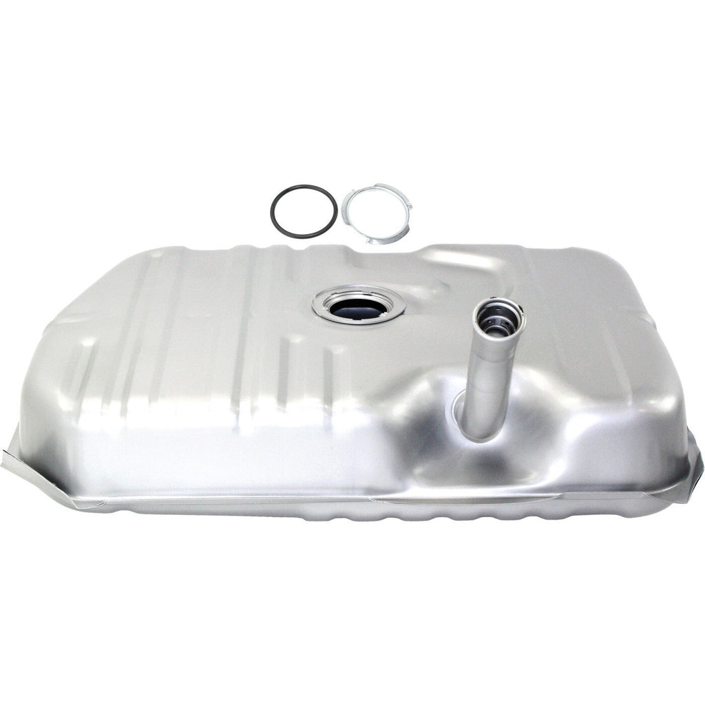 17 Gallon Fuel Gas Tank For 1985-1988 Chevy Monte Carlo 84-87 Buick Regal Silver