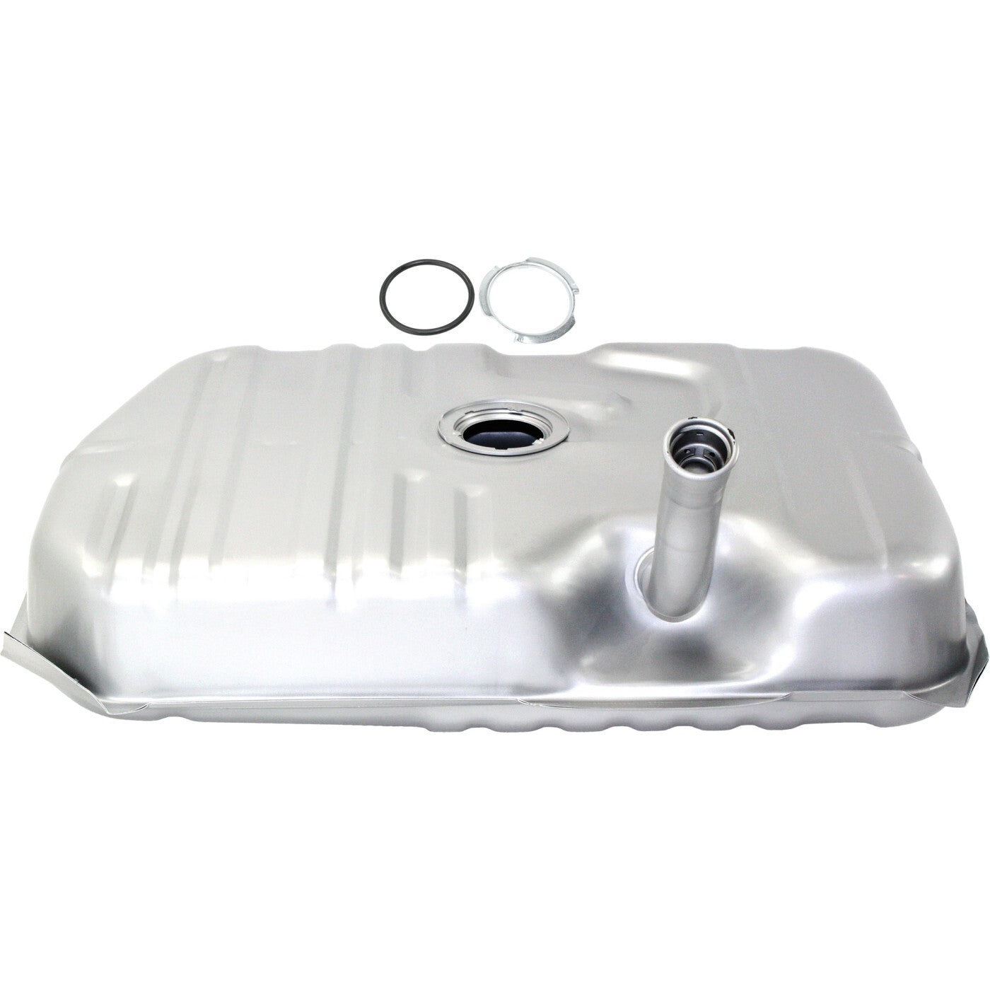 17 Gallon Fuel Gas Tank For 1985-1988 Chevy Monte Carlo 84-87 Buick Regal Silver