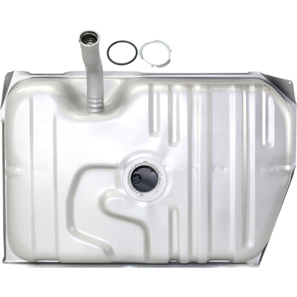 17 Gallon Fuel Gas Tank For 1985-1988 Chevy Monte Carlo 84-87 Buick Regal Silver