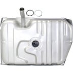 17 Gallon Fuel Gas Tank For 1985-1988 Chevy Monte Carlo 84-87 Buick Regal Silver