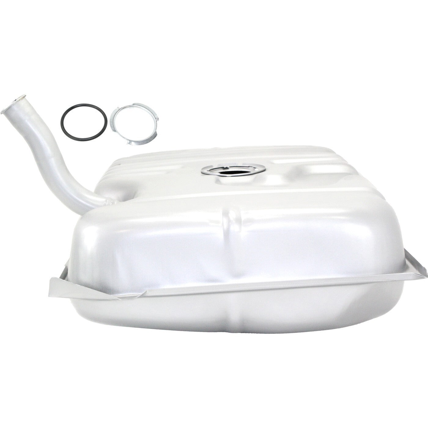 17 Gallon Fuel Gas Tank For 1985-1988 Chevy Monte Carlo 84-87 Buick Regal Silver