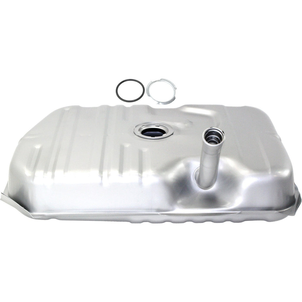 17 Gallon Fuel Gas Tank For 1985-1988 Chevy Monte Carlo 84-87 Buick Regal Silver