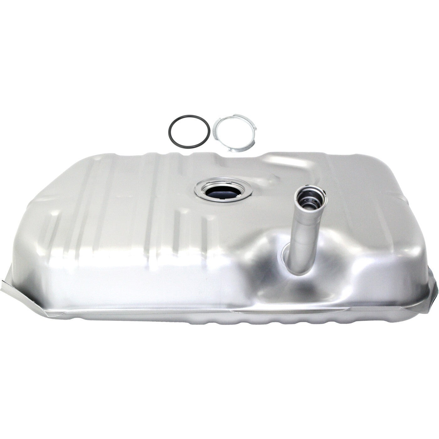 17 Gallon Fuel Gas Tank For 1985-1988 Chevy Monte Carlo 84-87 Buick Regal Silver