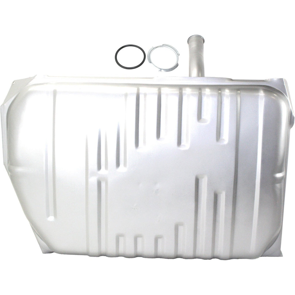 17 Gallon Fuel Gas Tank For 1985-1988 Chevy Monte Carlo 84-87 Buick Regal Silver
