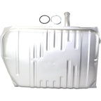 17 Gallon Fuel Gas Tank For 1985-1988 Chevy Monte Carlo 84-87 Buick Regal Silver