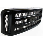 Grille For 2005-2007 Ford F-250 Super Duty F-350 Super Duty Shell and Insert