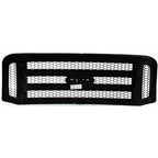 Grille For 2005-2007 Ford F-250 Super Duty F-350 Super Duty Shell and Insert