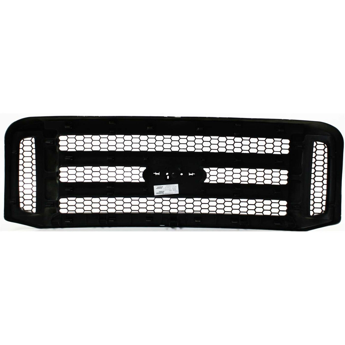 Grille For 2005-2007 Ford F-250 Super Duty F-350 Super Duty Shell and Insert