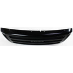 Grille For 2005-2007 Ford F-250 Super Duty F-350 Super Duty Shell and Insert