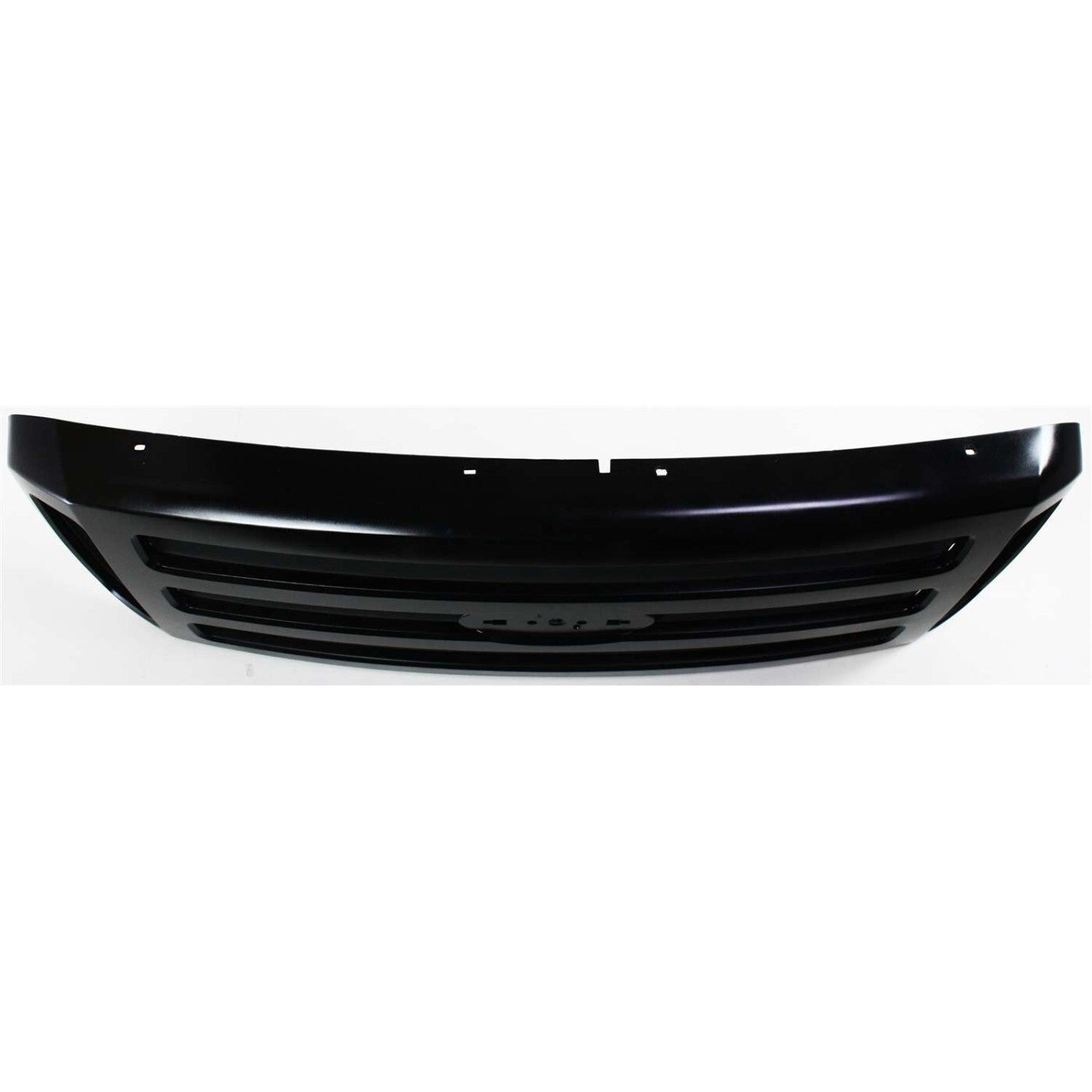 Grille For 2005-2007 Ford F-250 Super Duty F-350 Super Duty Shell and Insert