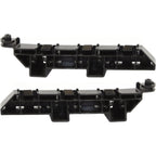 Front Bumper Brackets Set Driver and Passenger Side For 2007-2008 Honda Fit