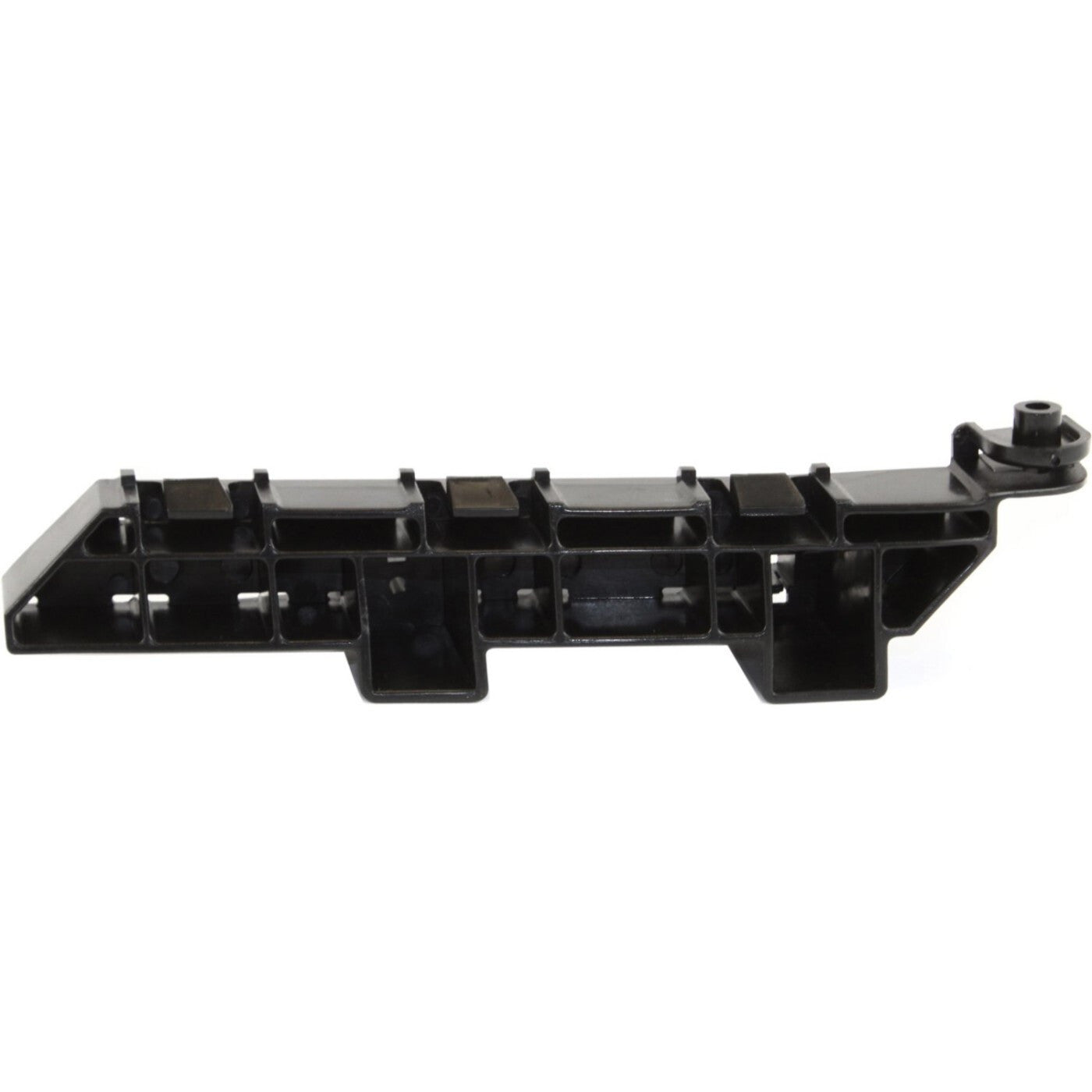 Front Bumper Brackets Set Driver and Passenger Side For 2007-2008 Honda Fit