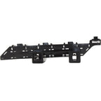 Front Bumper Brackets Set Driver and Passenger Side For 2007-2008 Honda Fit
