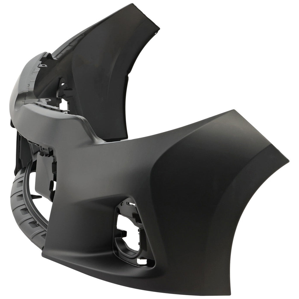 Bumper Cover For 2014-2016 Toyota Corolla S Model Primed Front TO1000400