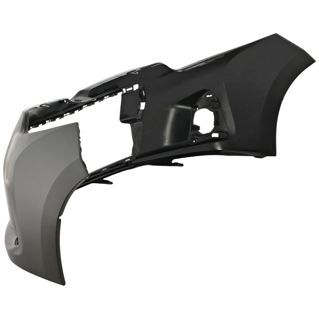Bumper Cover For 2014-2016 Toyota Corolla S Model Primed Front TO1000400