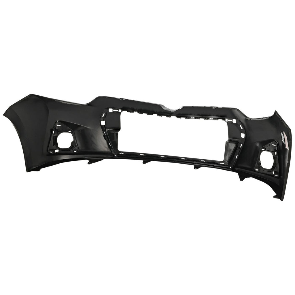 Bumper Cover For 2014-2016 Toyota Corolla S Model Primed Front TO1000400