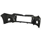 Bumper Cover For 2014-2016 Toyota Corolla S Model Primed Front TO1000400