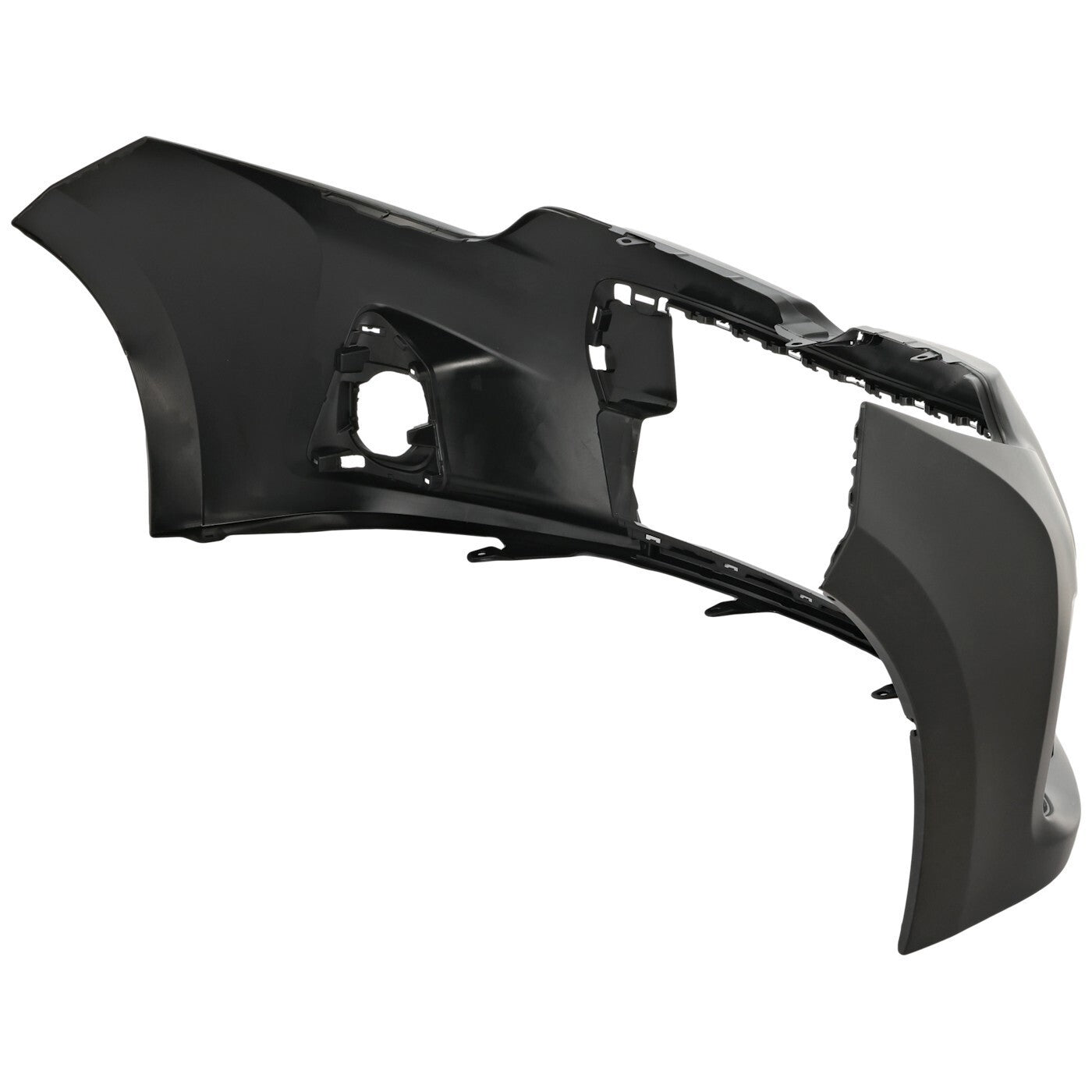 Bumper Cover For 2014-2016 Toyota Corolla S Model Primed Front TO1000400