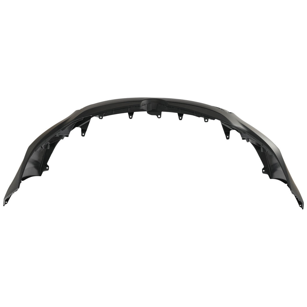 Bumper Cover For 2014-2016 Toyota Corolla S Model Primed Front TO1000400