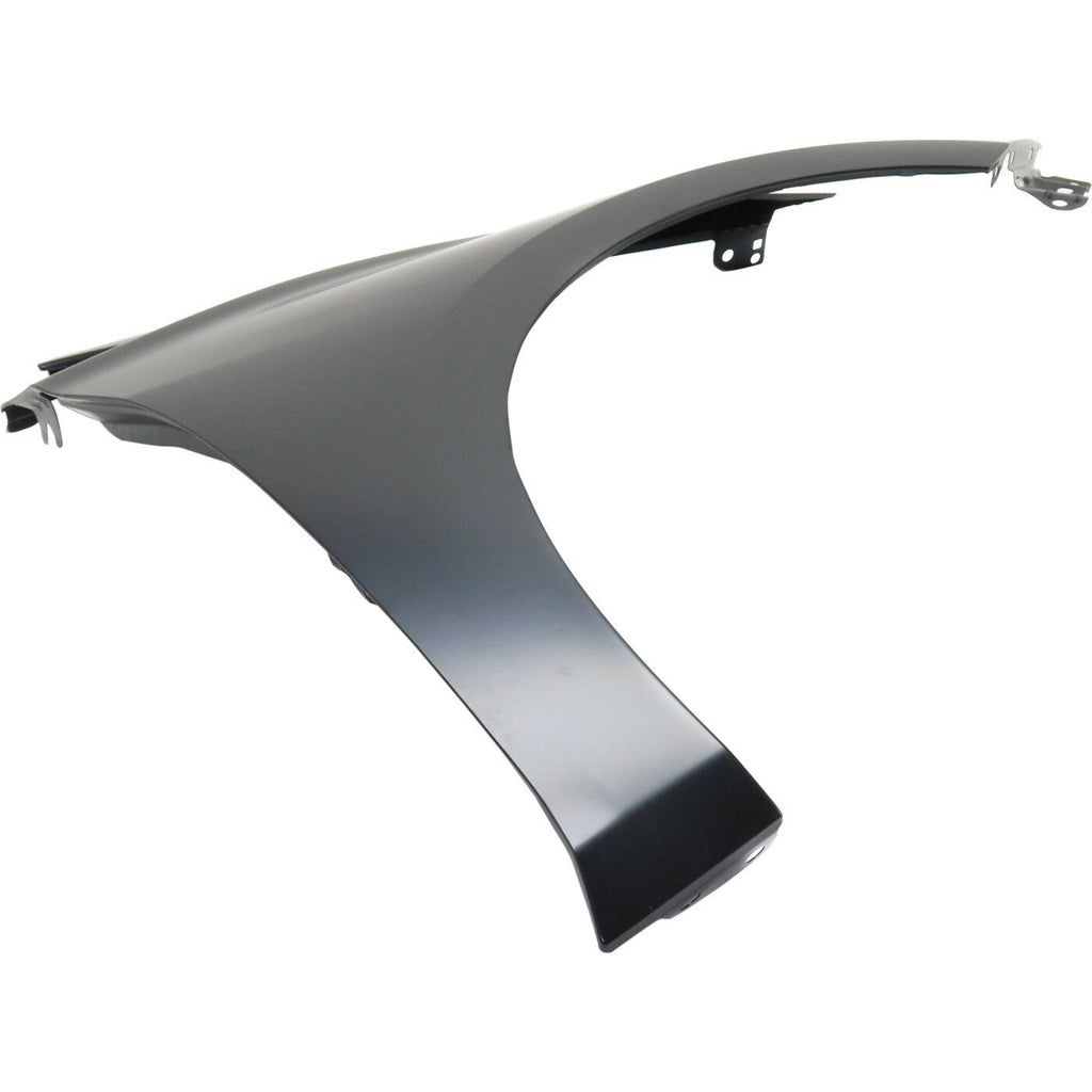 Fender For 2016-2019 Chevrolet Cruze Front Passenger Side Steel Primed