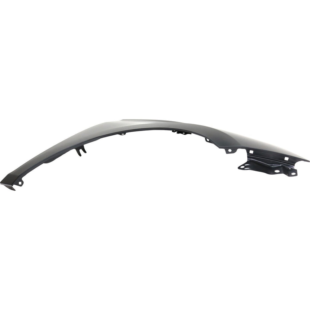 Fender For 2016-2019 Chevrolet Cruze Front Passenger Side Steel Primed