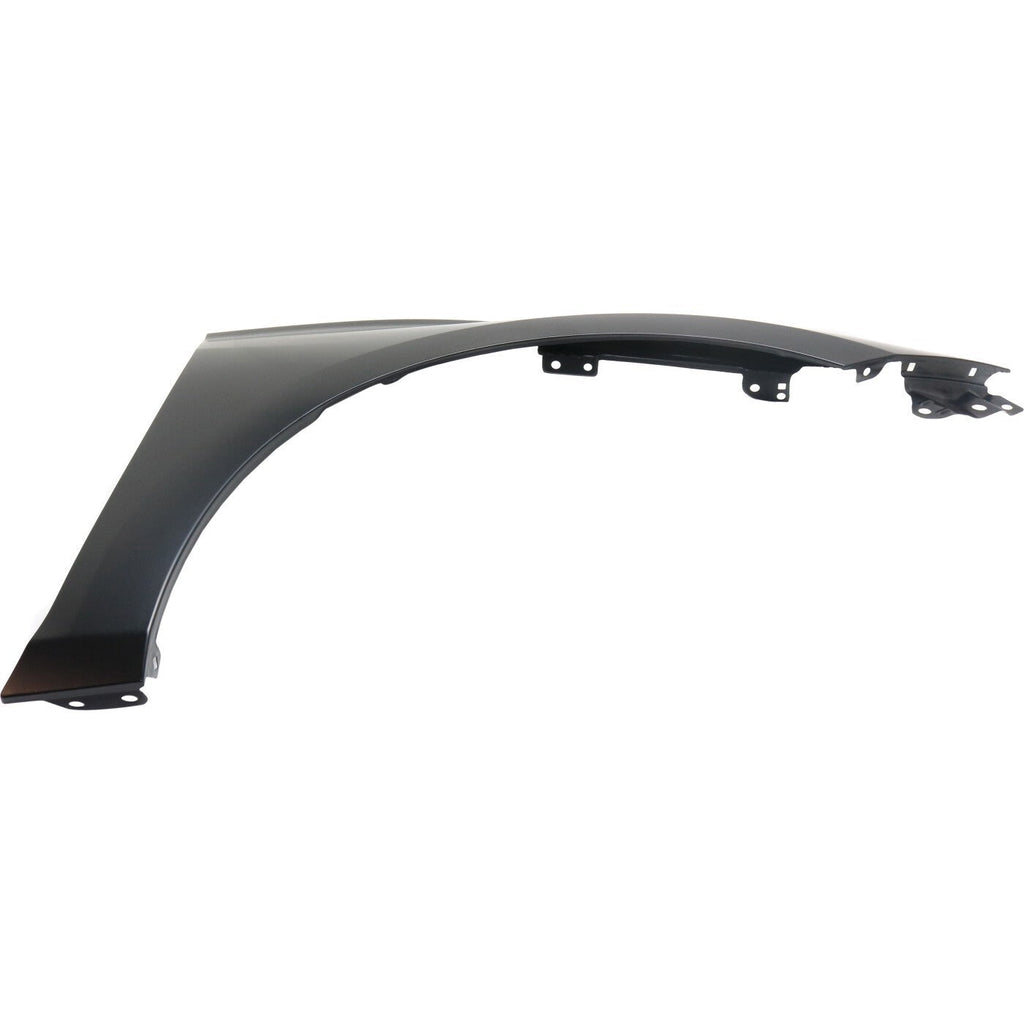 Fender For 2016-2019 Chevrolet Cruze Front Passenger Side Steel Primed